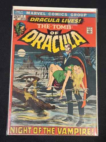 Tomba dracula 1 - di, (1972)
