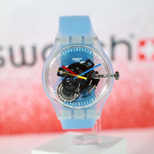 Nuovo raro orologio swatch - orologio,