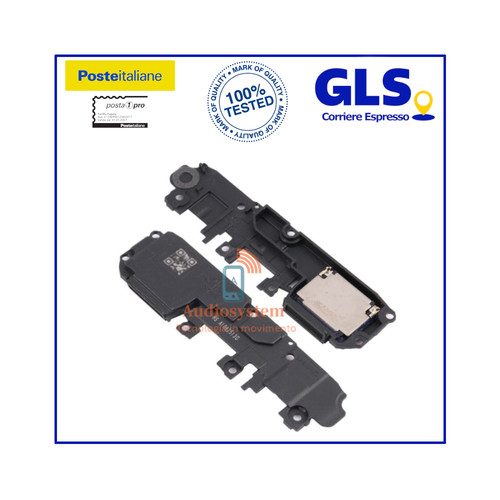 Suoneria buzzer cassa - suoneria, audio