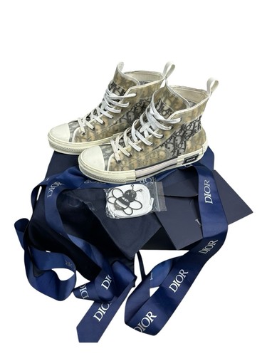 Sneakers alte dior b23 oblique - sneakers,