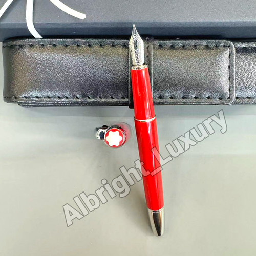 Penna stilografica montblanc - penna,
