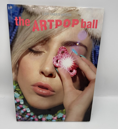 Lady gaga artrave artpop - gaga,
