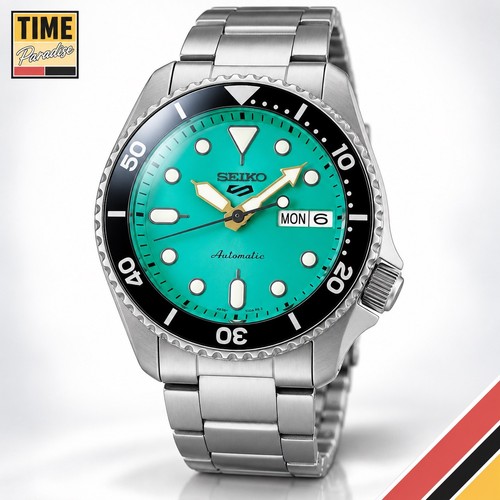 Seiko sports automatic watch - 5,