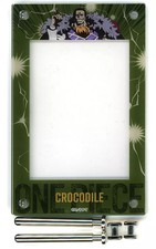 Cornice espositore coccodrillo