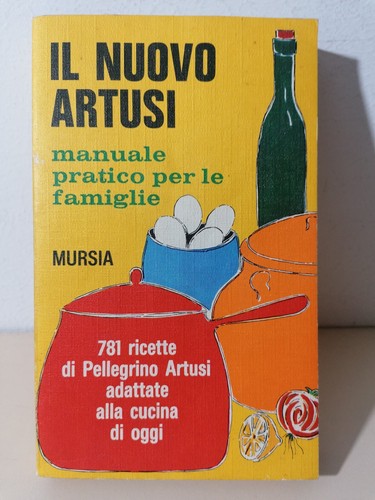 Nuovo artusi manuale - il,