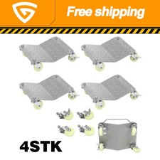 Rullo di manovra carrello di