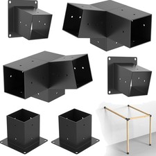 6PZ Staffe per Pergola da