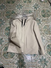 Giubbotto Zara uomo tg.M(48) giacca verde militare