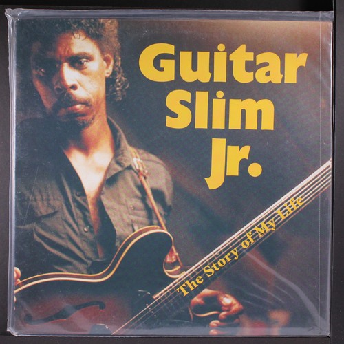 Guitar slim the story of - jr.:,