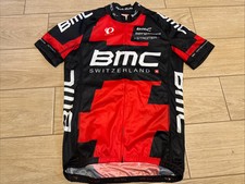 PEARL IZUMI BMC Maglia Vintage Uomo Estiva Ciclismo Road MTB Gravel Sz.M