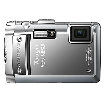 Olympus 810 fotocamera - olympus, tg-810