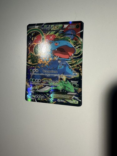 Pokémon venusaur xy123 - pokémon,