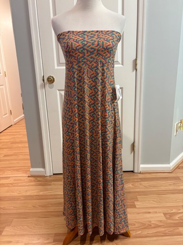 Maxi gonna lularoe nuova - maxi,
