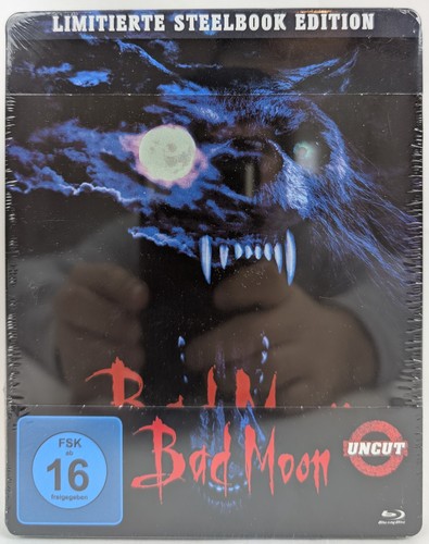 Bad moon limited edition - moon,