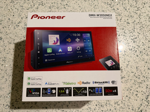 Pioneer dmh w3050nex - pioneer, dmh-w3050nex