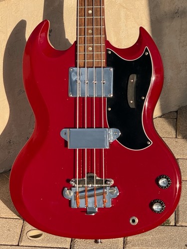 Basso gibson ebo - basso, in