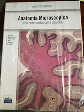 Anatomia microscopica vincenzo