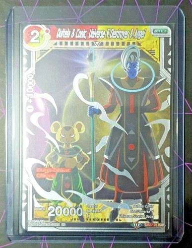 Dbs tcg db2 - -,