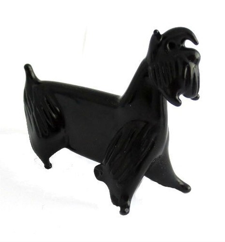 Animale vetro soffiato - in,