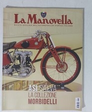 68480 LA MANOVELLA 2020 a. LIX nr 10 - ASI Collezione Morbidelli - Jaguar