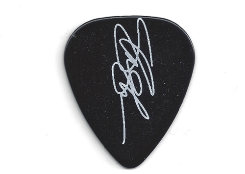 Slash signature guitar pick - signature,