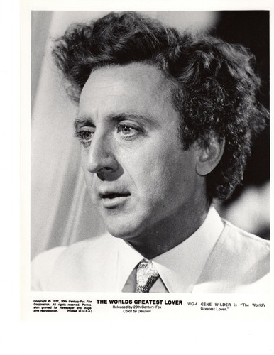 A93 gene wilder - gene, sandra