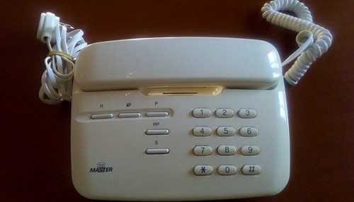 Telefono fisso partner master - fisso,