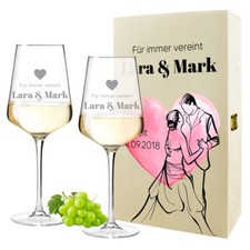 Wein-Set Bicchieri da Vino 560