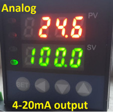 Regolatore di temperatura