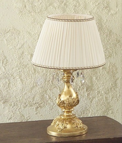 Lume legno grande 1 luce - in,