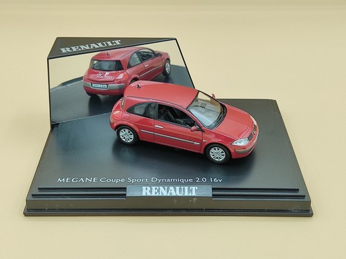 Renault megane ii coupé - renault,