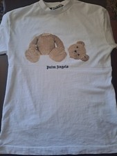 maglia Palm Angels Bianca