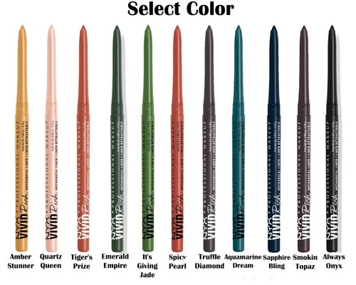Nyx vivid rich - nyx,