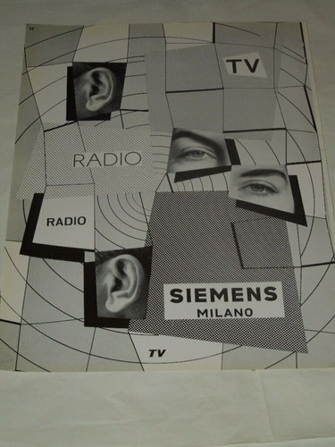 Siemens radio vecchia - siemens-radio-tv,