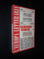 L'EUROPA LETTERARIA 17-1962