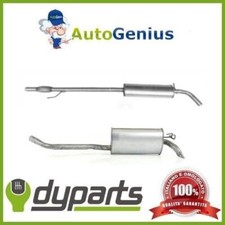 Marmitta Silenziatore