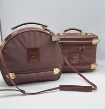 Piero Guidi Lineabold Secchiello E Beauty Travel Case  Vintage Coulisse Elegante