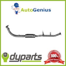 TUBO COLLETTORE MARMITTA