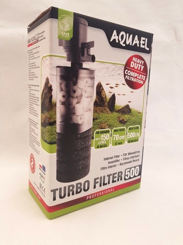 Aquael turbo filter 500 - turbo,