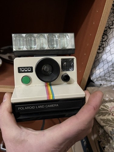 Polaroid land camera 1000 - land,