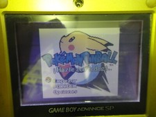 Nintendo Game Boy Pokemon