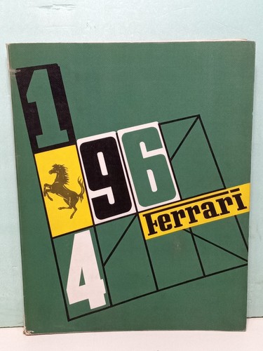 Ferrari 1964 factory - ferrari,