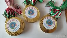 medaglie premiazioni podio