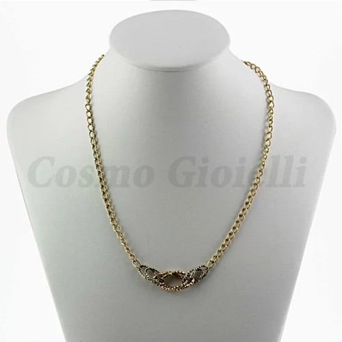 Collana oro 750 giallo - 750‰,