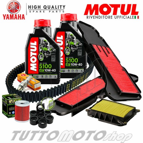 Kit tagliando yamaha max - yamaha, 400