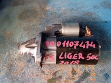 MOTORINO D' AVVIAMENTO PER LIGIER JS50 500cc Sport 0001107474 benzina 478 (17>2
