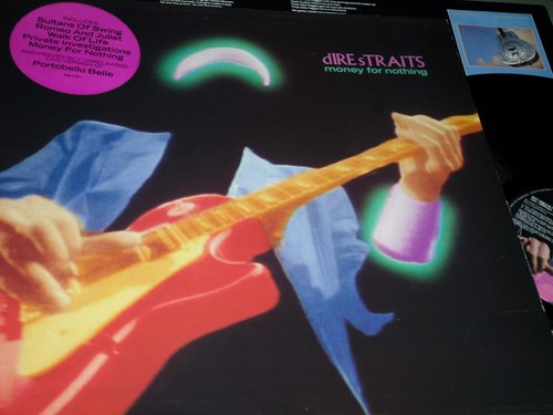 Dire straits money for - money,