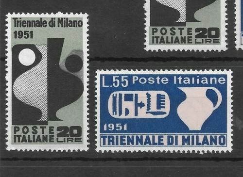 Repubblica 1951 triennale - 1951, di