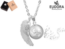 Collana chiama angeli - collana, ciondolo