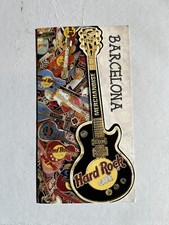 Vintage Hard Rock Barcellona